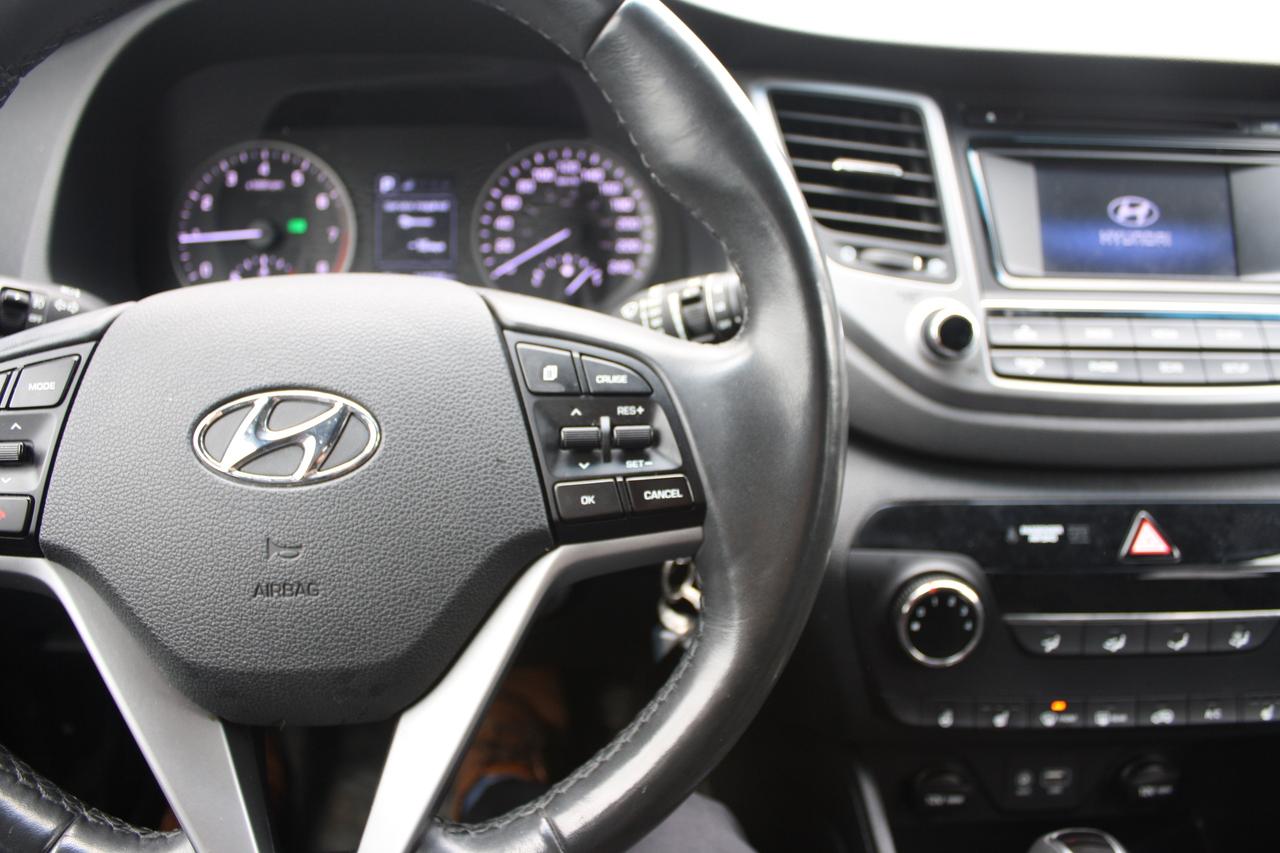 2017 Hyundai Tucson FWD 4dr 2.0L Premium Photo