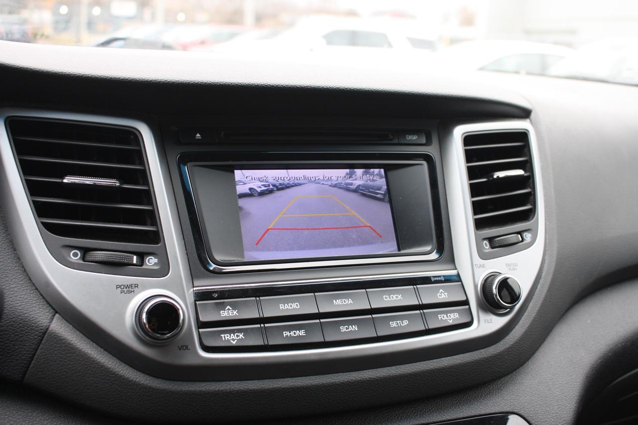 2017 Hyundai Tucson FWD 4dr 2.0L Premium Photo