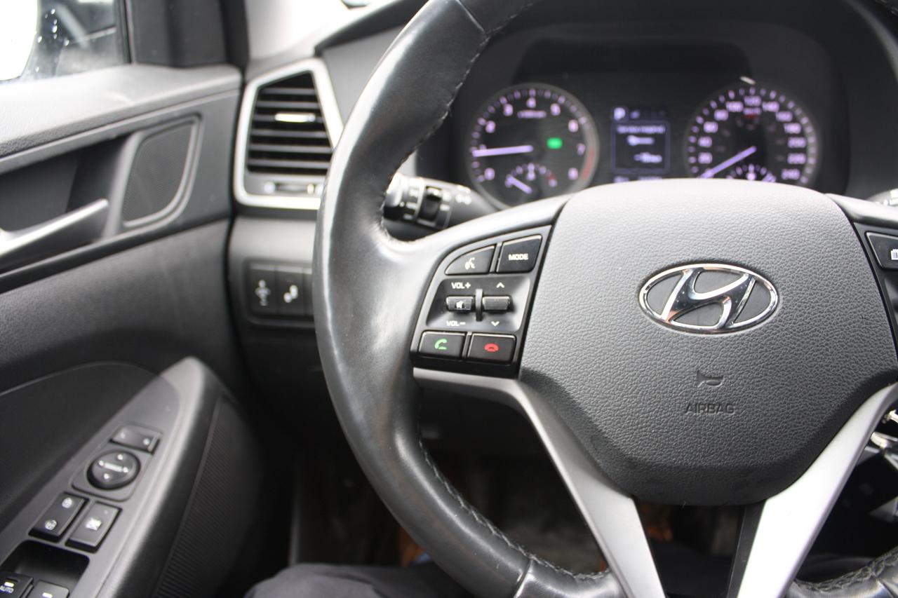 2017 Hyundai Tucson FWD 4dr 2.0L Premium Photo