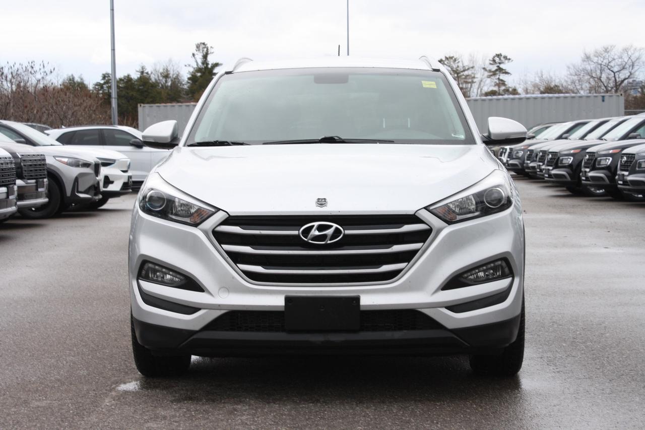 2017 Hyundai Tucson FWD 4dr 2.0L Premium Photo