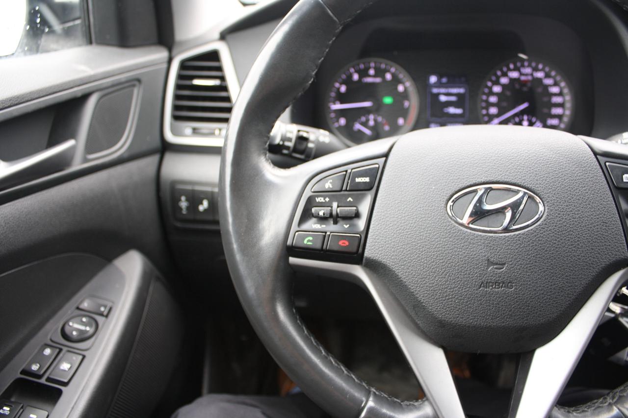 2017 Hyundai Tucson FWD 4dr 2.0L Premium Photo