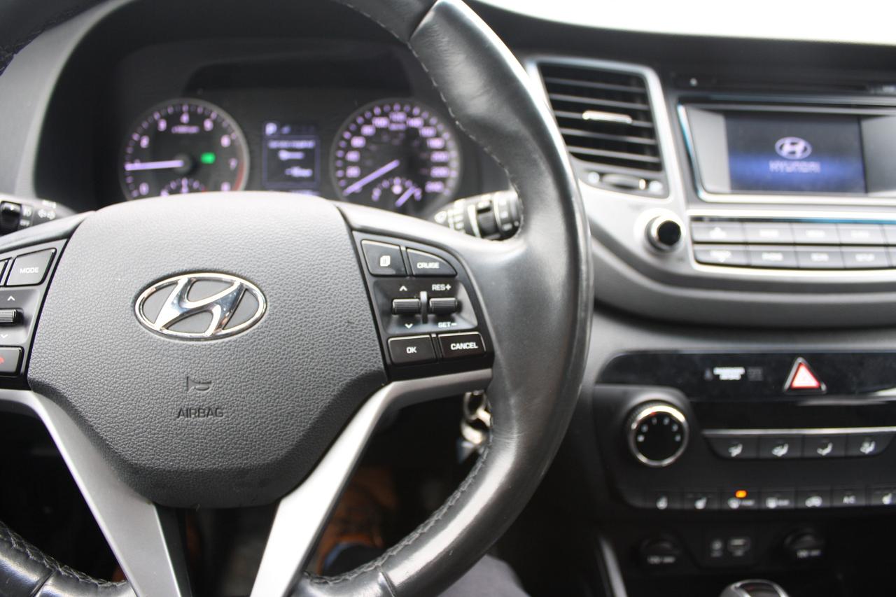 2017 Hyundai Tucson FWD 4dr 2.0L Premium Photo
