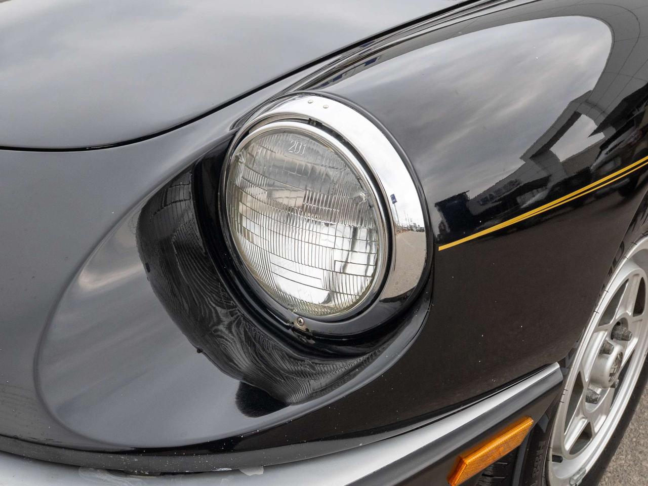 1987 Alfa Romeo Spider 2dr Coupe Graduate Photo