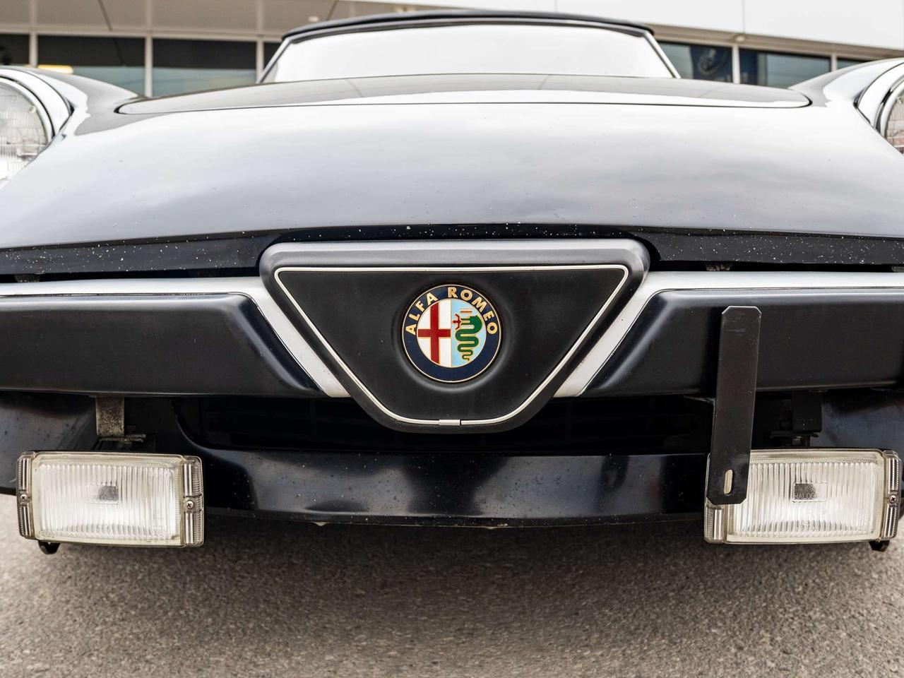1987 Alfa Romeo Spider 2dr Coupe Graduate Photo