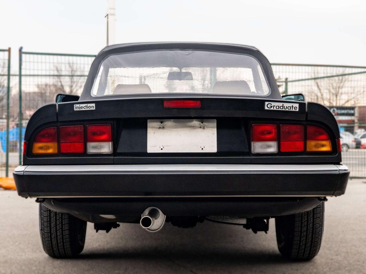 1987 Alfa Romeo Spider 2dr Coupe Graduate Photo