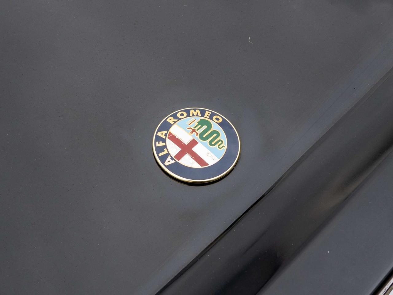 1987 Alfa Romeo Spider 2dr Coupe Graduate Photo