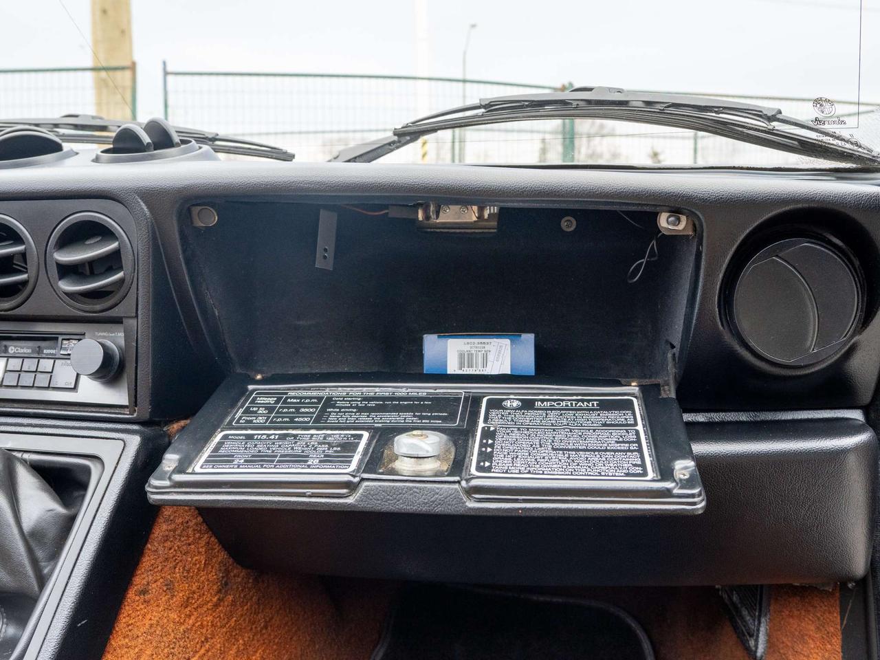 1987 Alfa Romeo Spider 2dr Coupe Graduate Photo