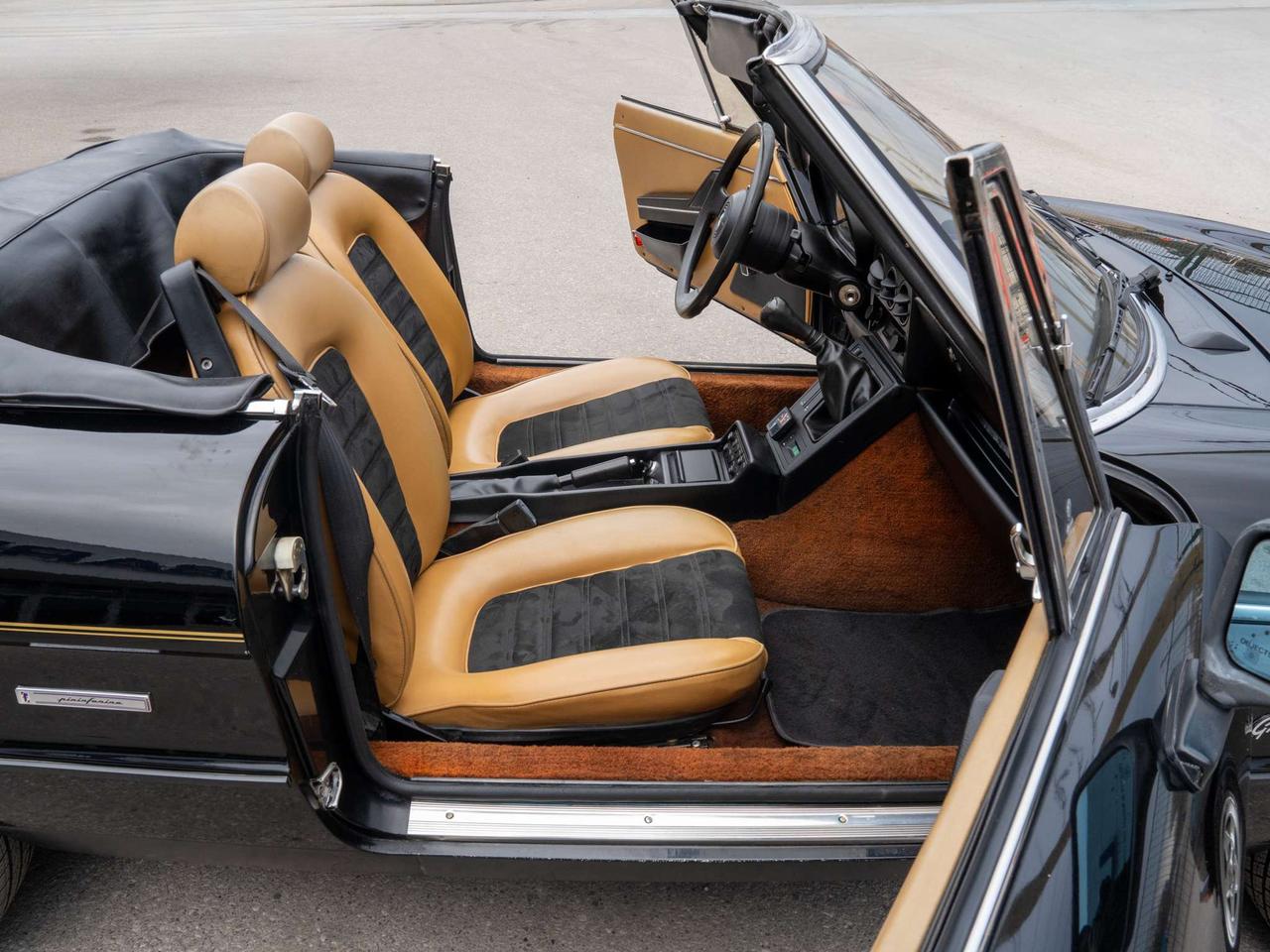 1987 Alfa Romeo Spider 2dr Coupe Graduate Photo