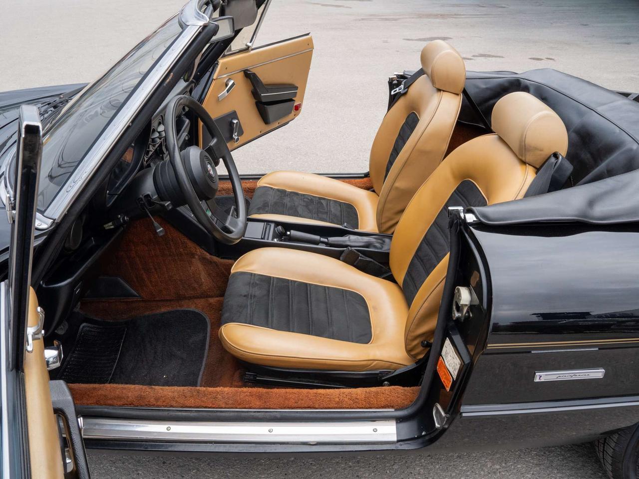 1987 Alfa Romeo Spider 2dr Coupe Graduate Photo