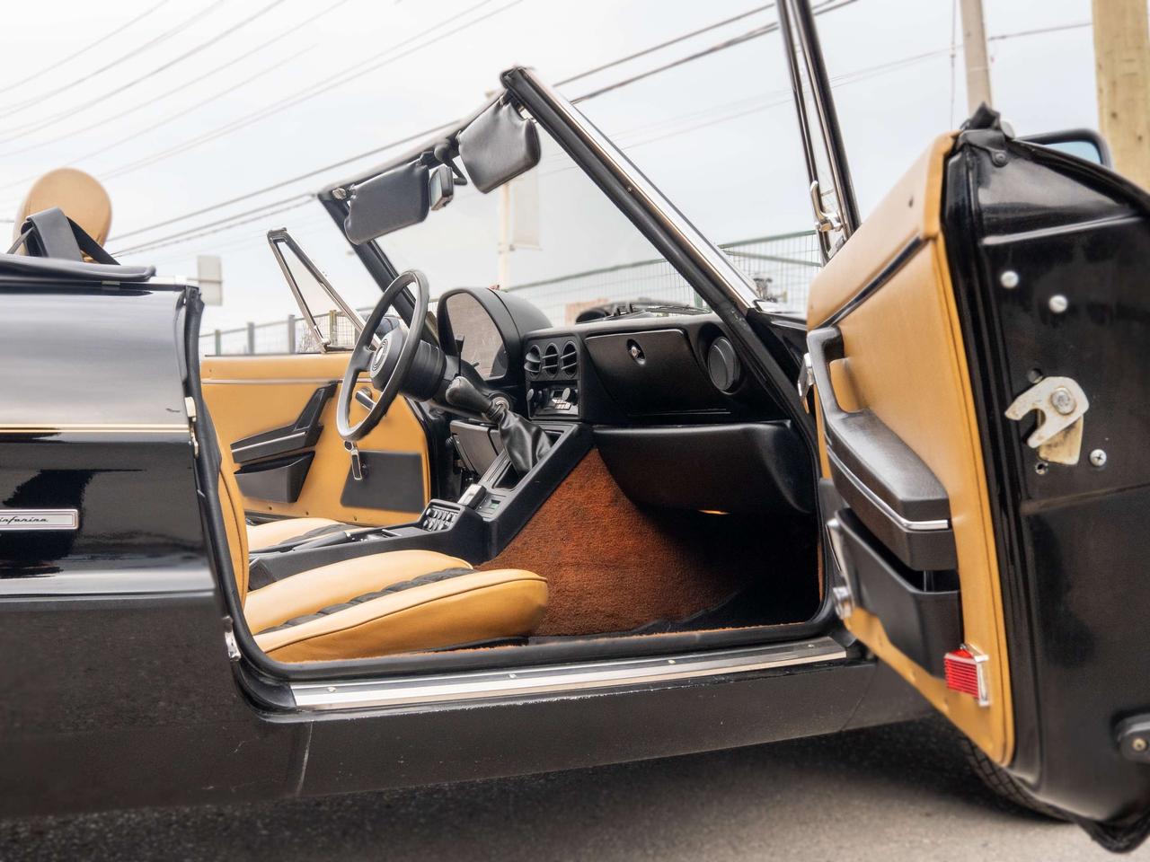 1987 Alfa Romeo Spider 2dr Coupe Graduate Photo