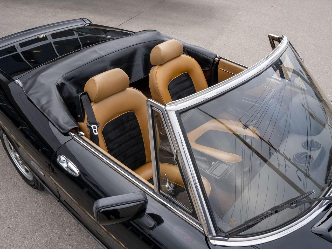 1987 Alfa Romeo Spider 2dr Coupe Graduate Photo
