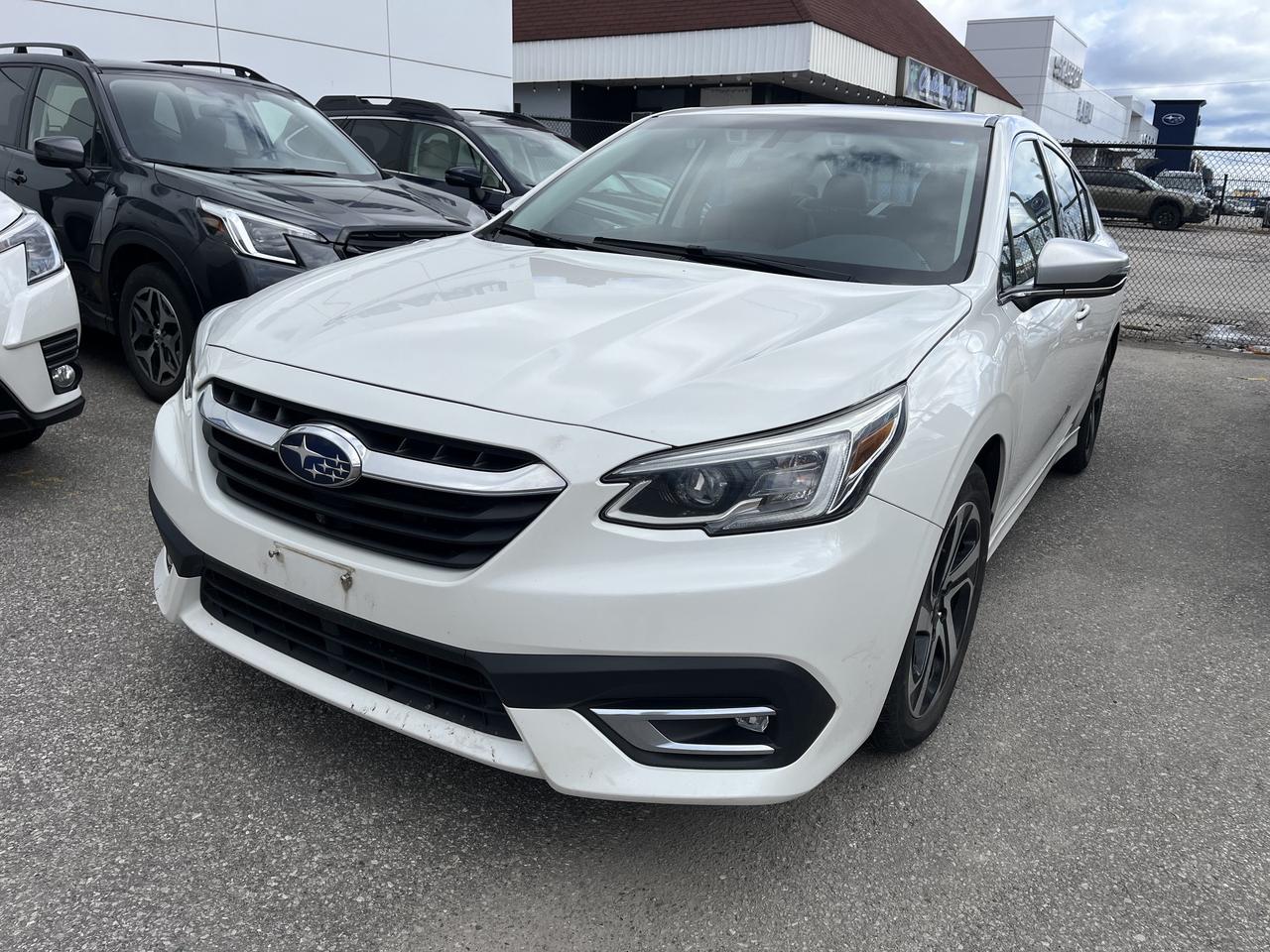 2020 Subaru Legacy Premier GT CVT, FROM 3.99% FINANCING AVAILABLE Photo