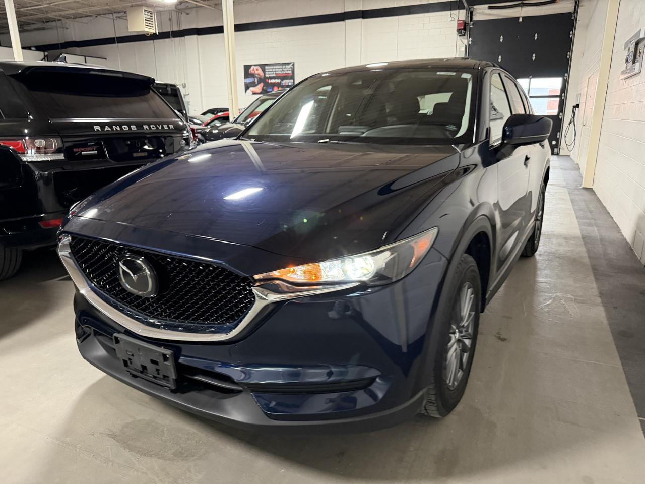 2017 Mazda CX-5 AWD  GS 1 Owner Clean Carfax Certified Low Km Photo