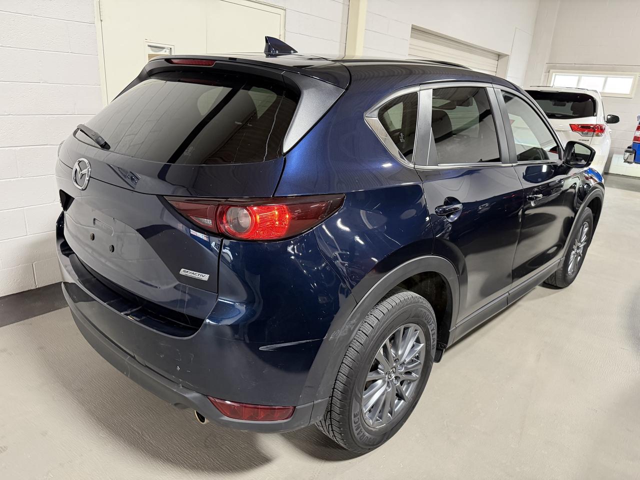 2017 Mazda CX-5 AWD  GS 1 Owner Clean Carfax Certified Low Km Photo