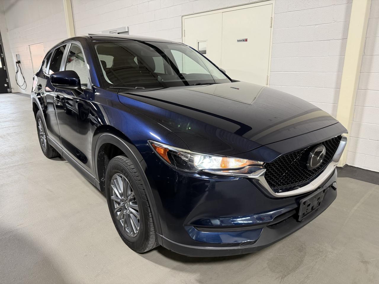 2017 Mazda CX-5 AWD  GS 1 Owner Clean Carfax Certified Low Km Photo