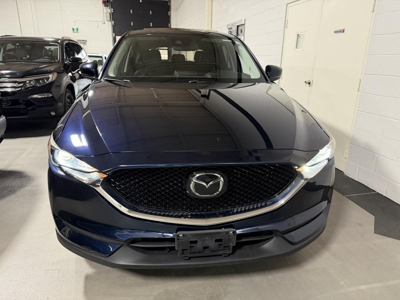 2017 Mazda CX-5 AWD  GS 1 Owner Clean Carfax Certified Low Km Photo