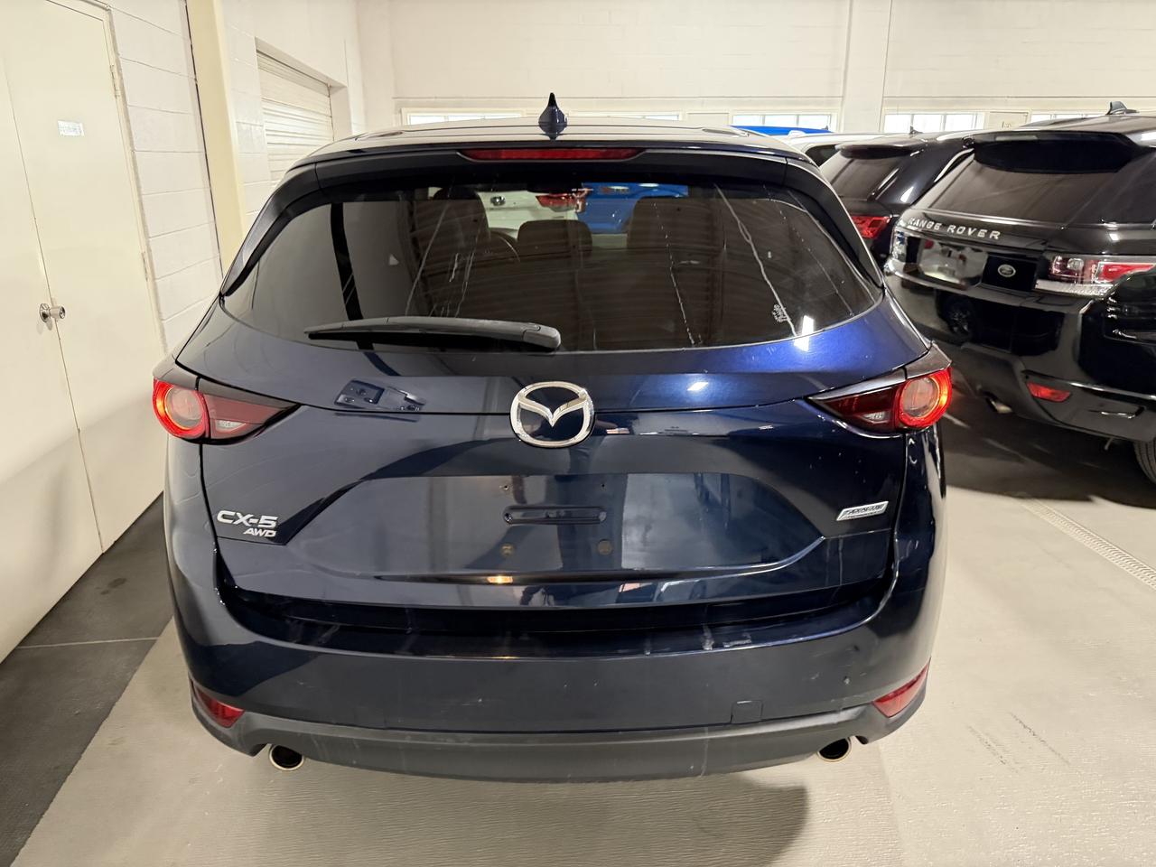 2017 Mazda CX-5 AWD  GS 1 Owner Clean Carfax Certified Low Km Photo4