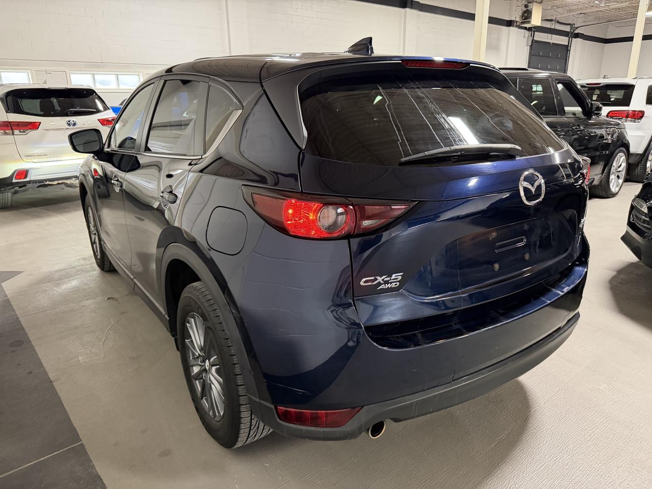 2017 Mazda CX-5 AWD  GS 1 Owner Clean Carfax Certified Low Km Photo