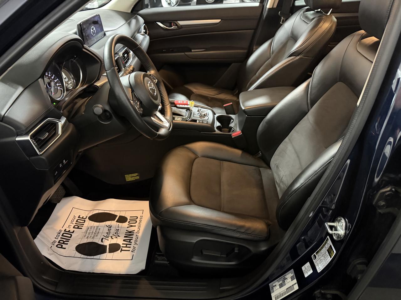 2017 Mazda CX-5 AWD  GS 1 Owner Clean Carfax Certified Low Km Photo