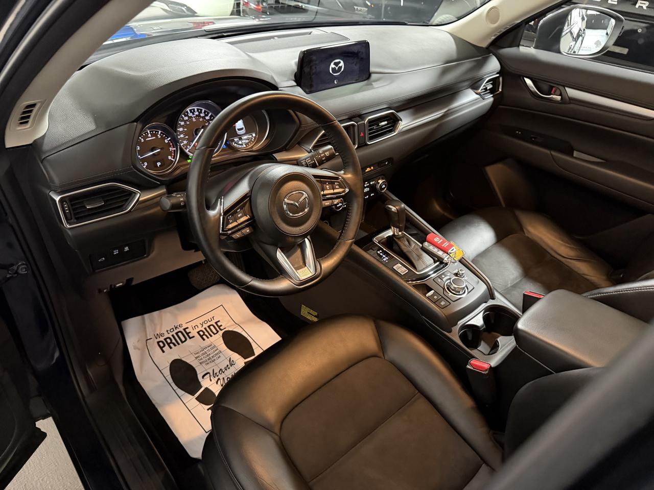 2017 Mazda CX-5 AWD  GS 1 Owner Clean Carfax Certified Low Km Photo