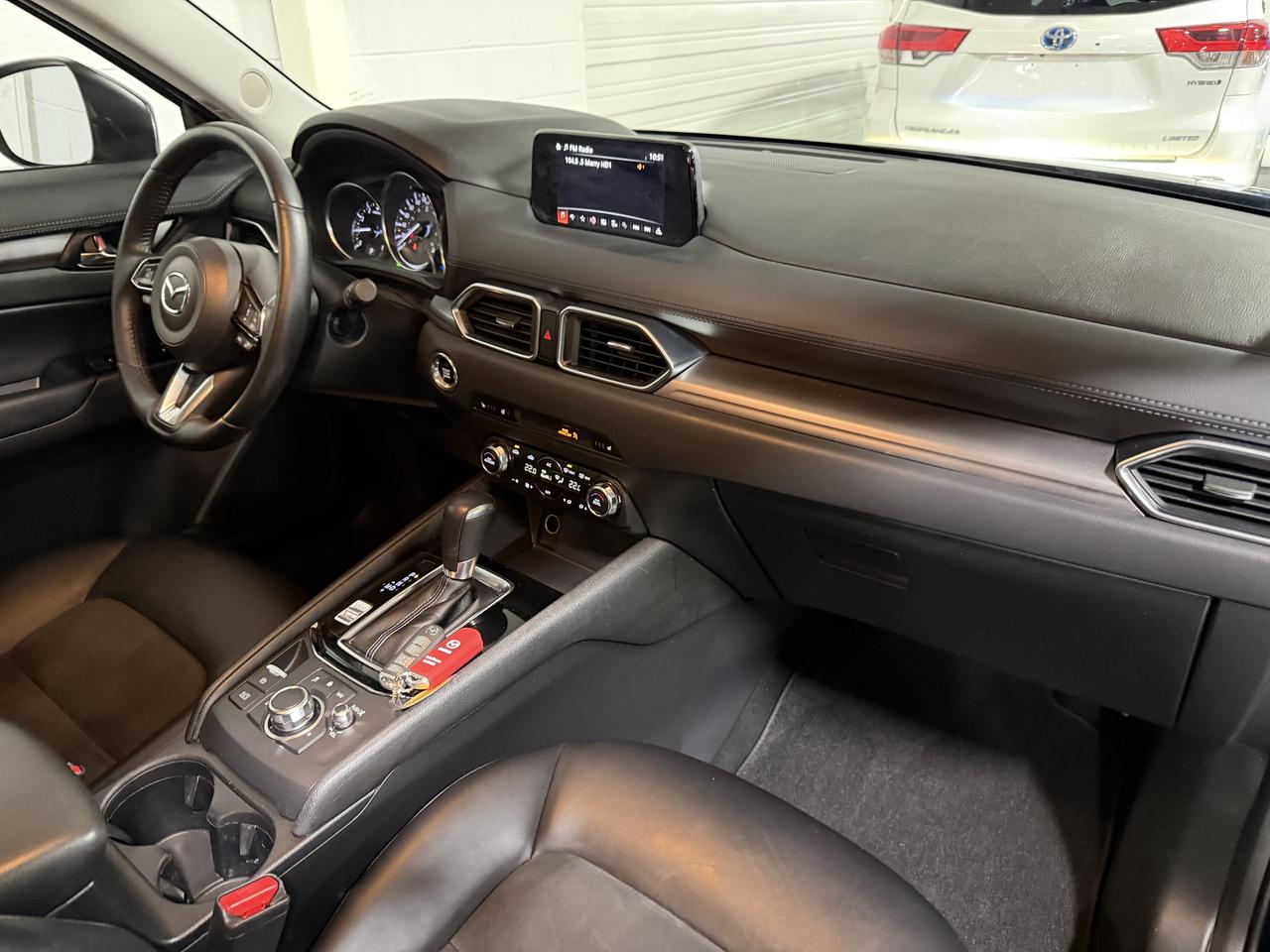 2017 Mazda CX-5 AWD  GS 1 Owner Clean Carfax Certified Low Km Photo