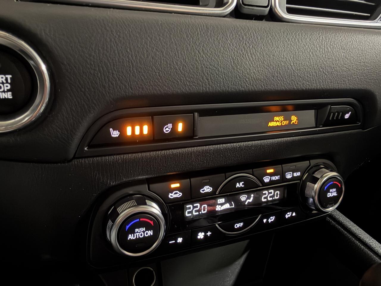 2017 Mazda CX-5 AWD  GS 1 Owner Clean Carfax Certified Low Km Photo