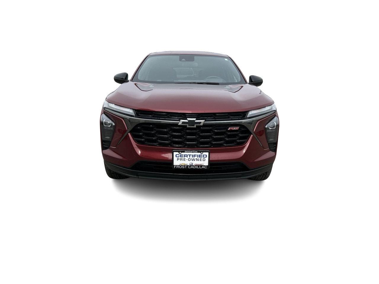 2024 Chevrolet Trax 1RS New Tires Sunroof Blind-Spot Remote Start Photo