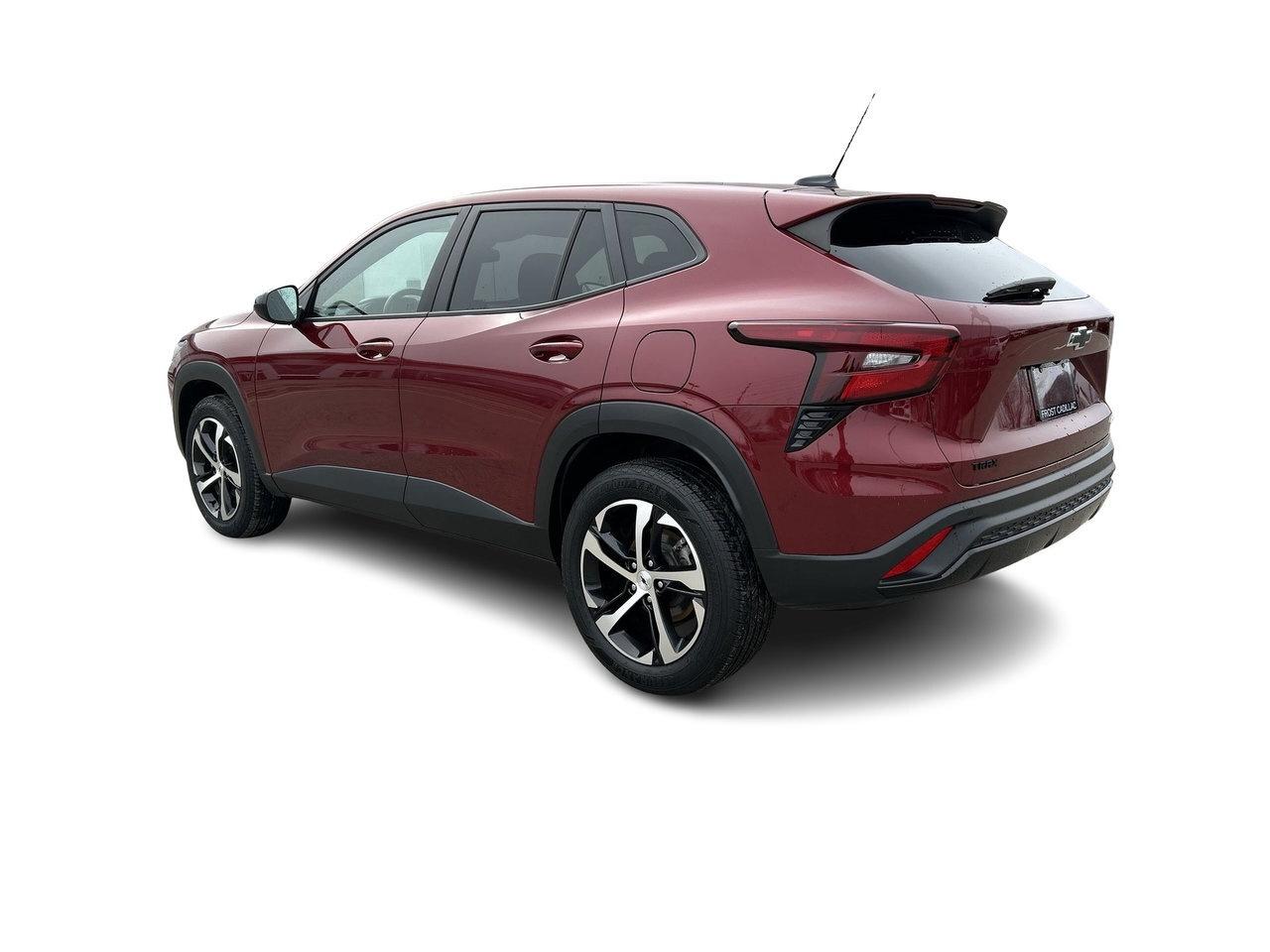 2024 Chevrolet Trax 1RS New Tires Sunroof Blind-Spot Remote Start Photo