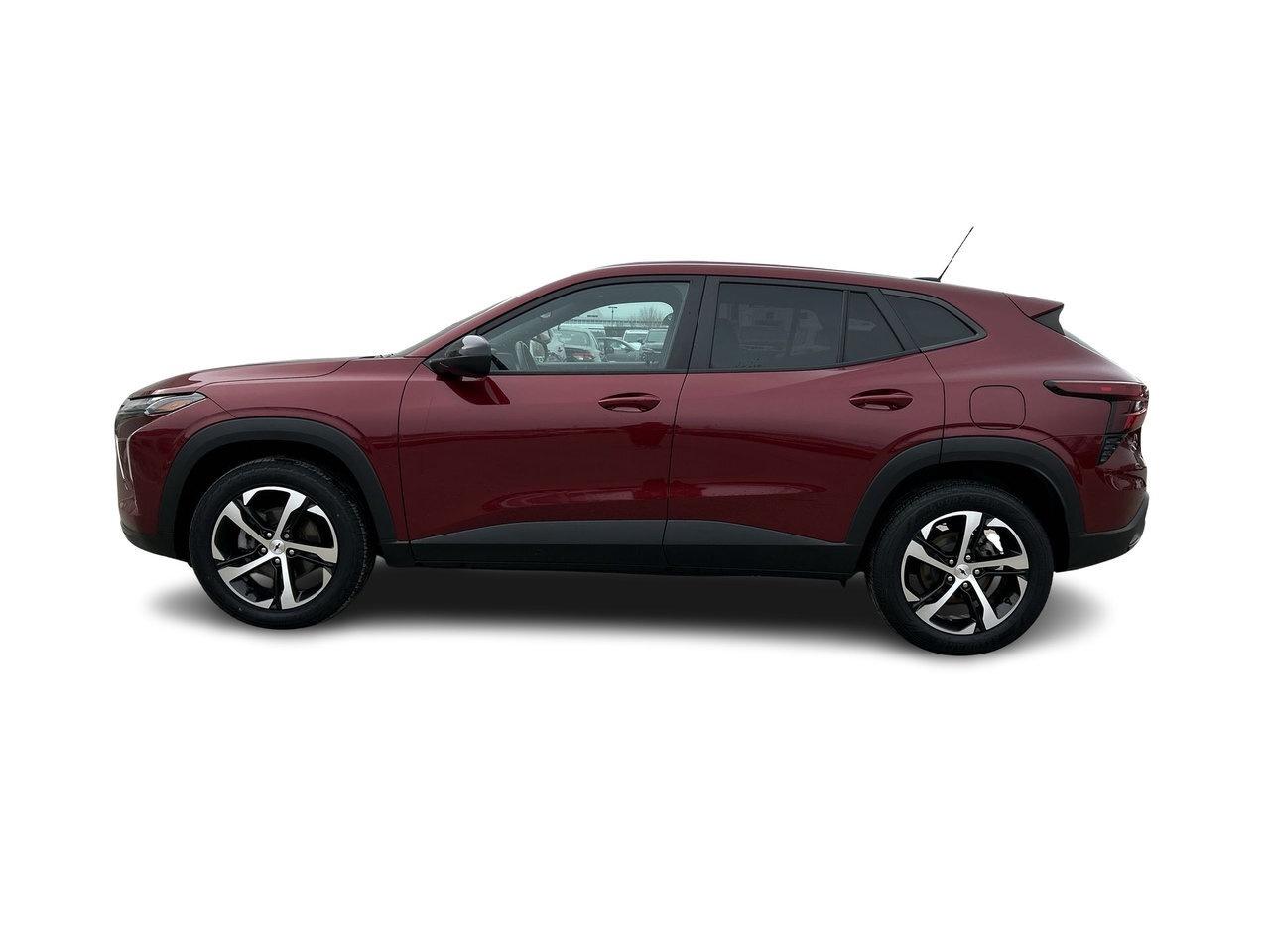 2024 Chevrolet Trax 1RS New Tires Sunroof Blind-Spot Remote Start Photo