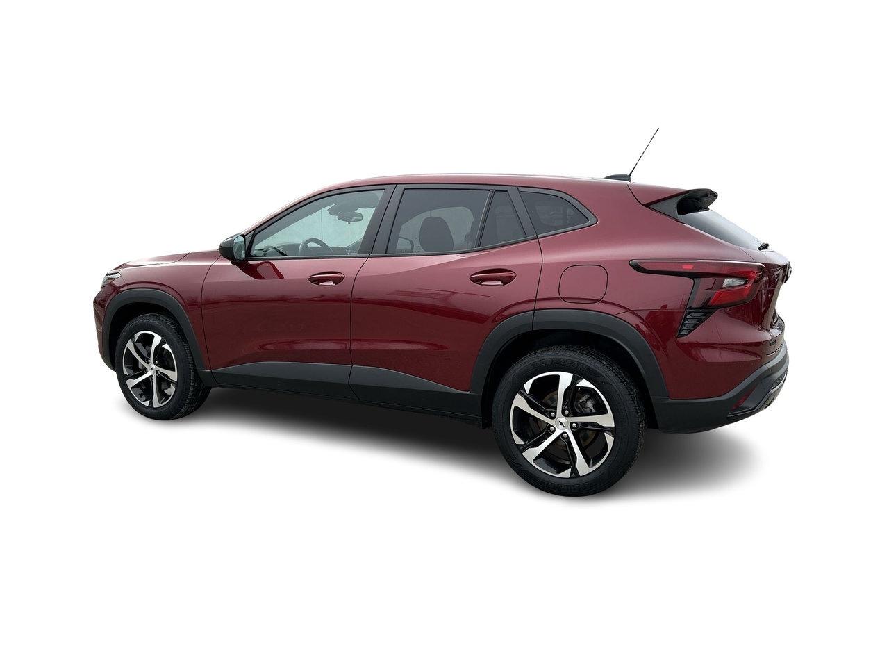 2024 Chevrolet Trax 1RS New Tires Sunroof Blind-Spot Remote Start Photo