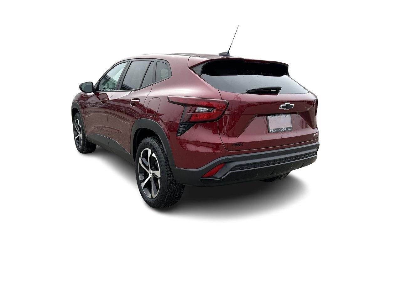 2024 Chevrolet Trax 1RS New Tires Sunroof Blind-Spot Remote Start Photo