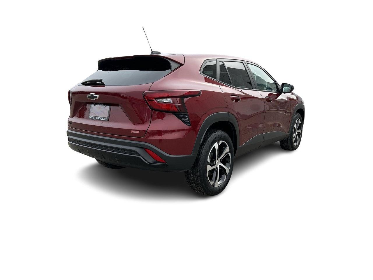 2024 Chevrolet Trax 1RS New Tires Sunroof Blind-Spot Remote Start Photo