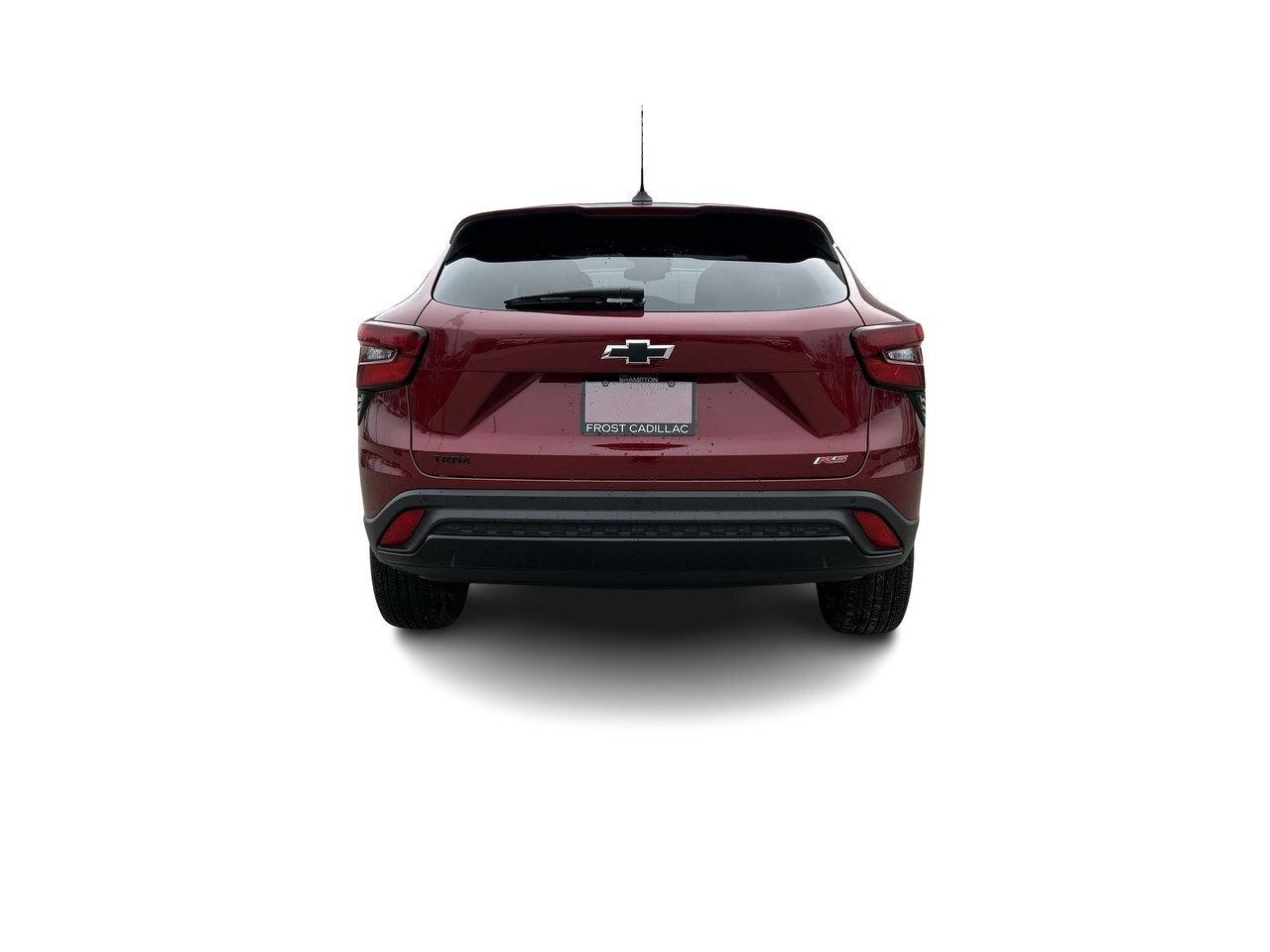 2024 Chevrolet Trax 1RS New Tires Sunroof Blind-Spot Remote Start Photo