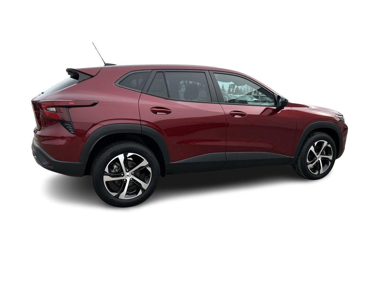 2024 Chevrolet Trax 1RS New Tires Sunroof Blind-Spot Remote Start Photo