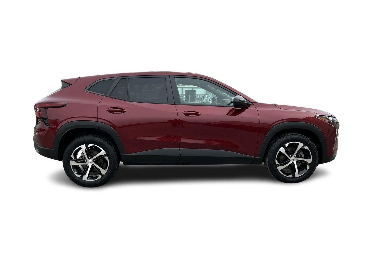 2024 Chevrolet Trax 1RS New Tires Sunroof Blind-Spot Remote Start Photo