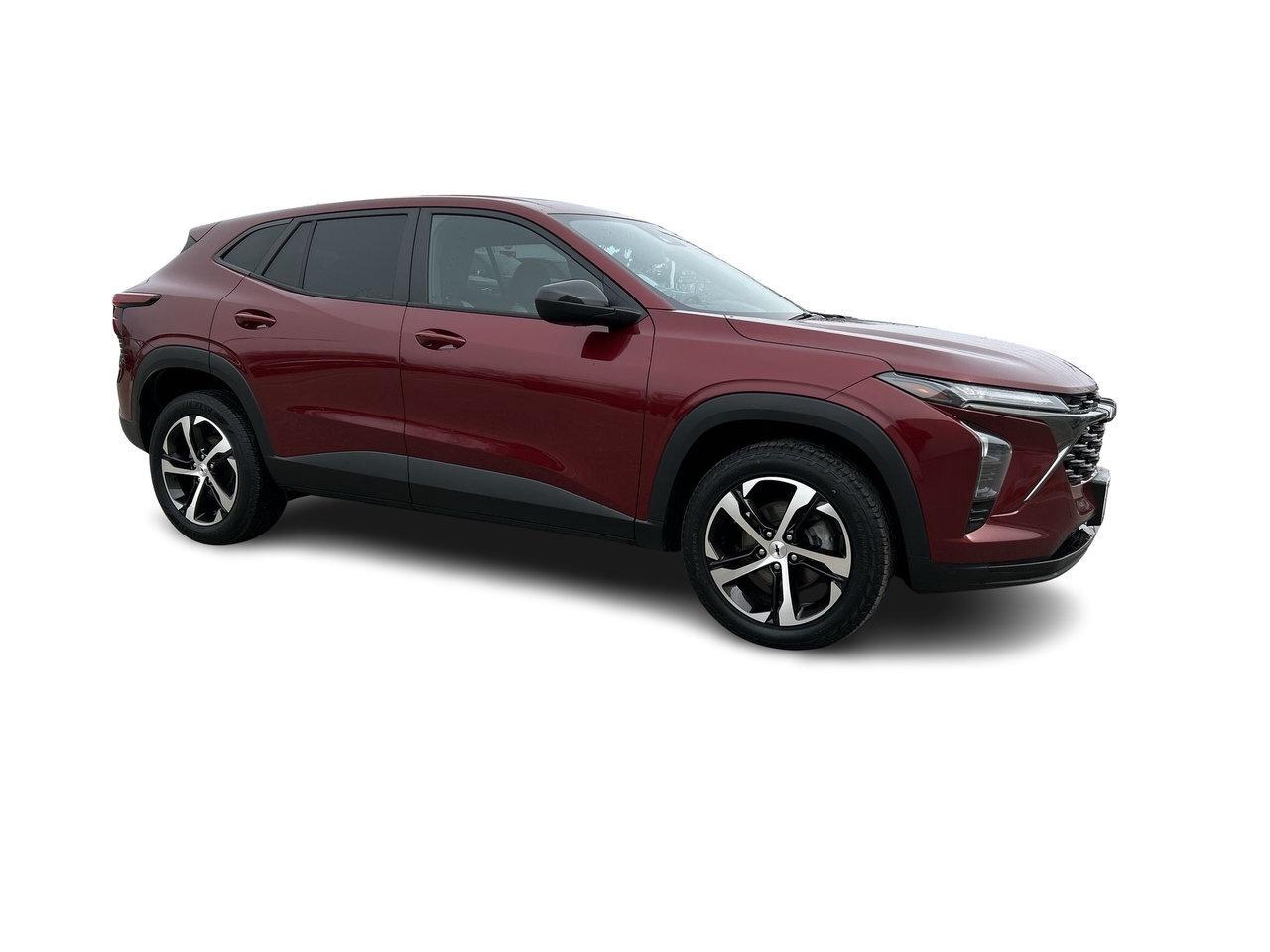 2024 Chevrolet Trax 1RS New Tires Sunroof Blind-Spot Remote Start Photo