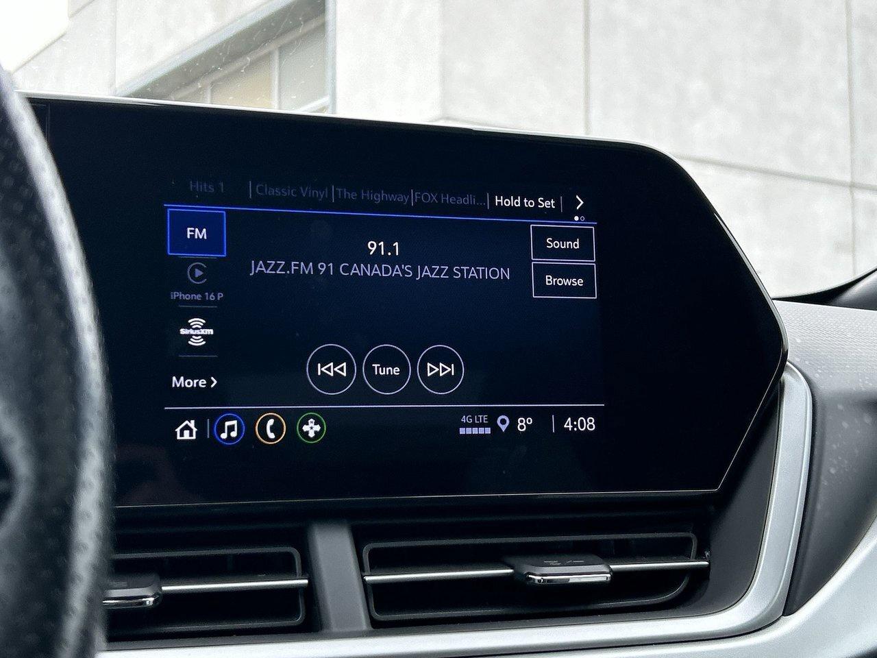 2024 Chevrolet Trax 1RS New Tires Sunroof Blind-Spot Remote Start Photo