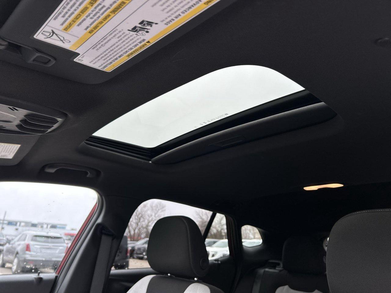 2024 Chevrolet Trax 1RS New Tires Sunroof Blind-Spot Remote Start Photo