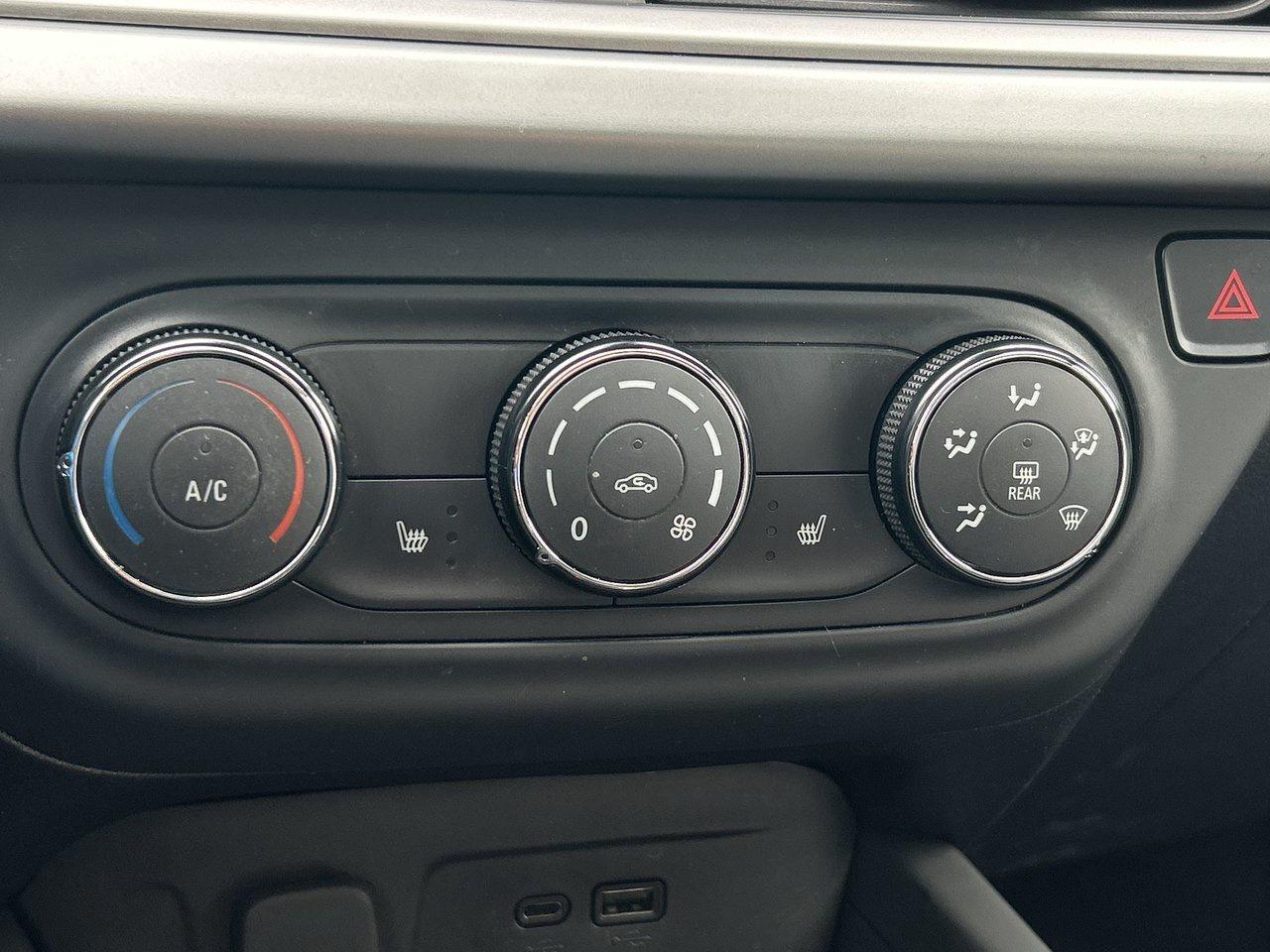 2024 Chevrolet Trax 1RS New Tires Sunroof Blind-Spot Remote Start Photo