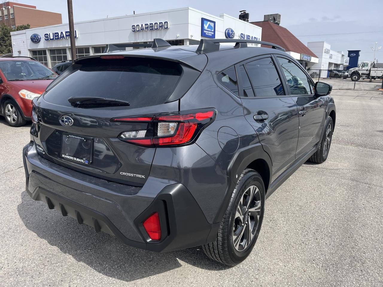 2024 Subaru Crosstrek Touring AWD, FROM 3.99% FINANCING AVAILABLE Photo4