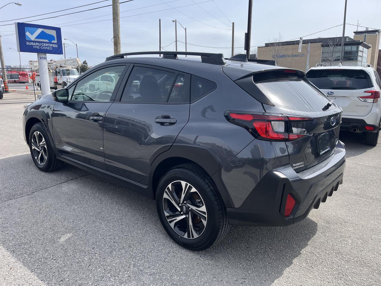 2024 Subaru Crosstrek Touring AWD, FROM 3.99% FINANCING AVAILABLE Photo