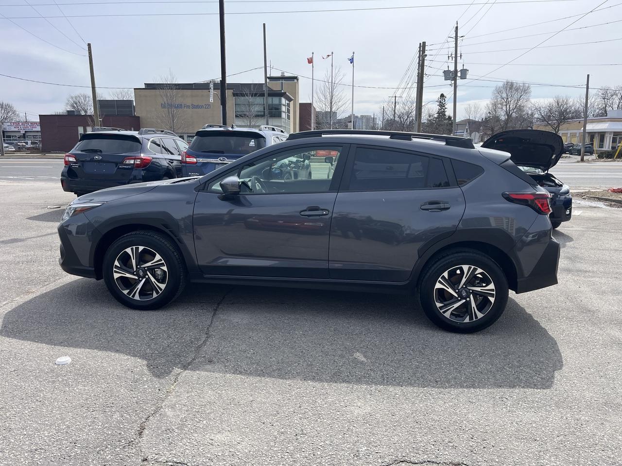 2024 Subaru Crosstrek Touring AWD, FROM 3.99% FINANCING AVAILABLE Photo