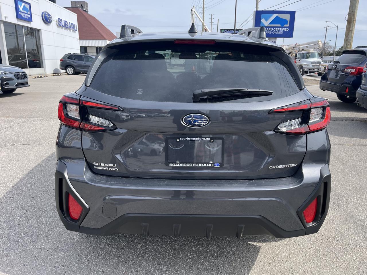 2024 Subaru Crosstrek Touring AWD, FROM 3.99% FINANCING AVAILABLE Photo3