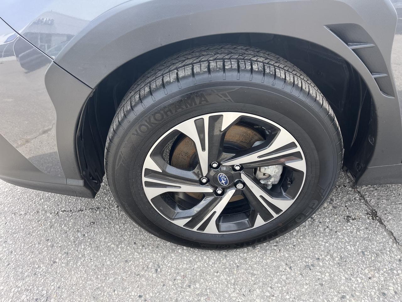 2024 Subaru Crosstrek Touring AWD, FROM 3.99% FINANCING AVAILABLE Photo