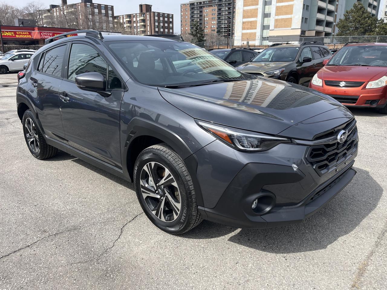 2024 Subaru Crosstrek Touring AWD, FROM 3.99% FINANCING AVAILABLE Photo