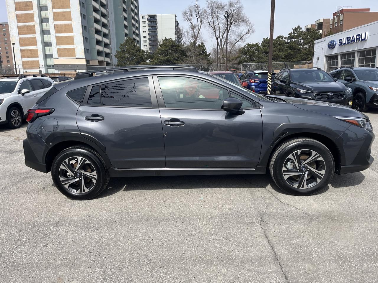 2024 Subaru Crosstrek Touring AWD, FROM 3.99% FINANCING AVAILABLE Photo