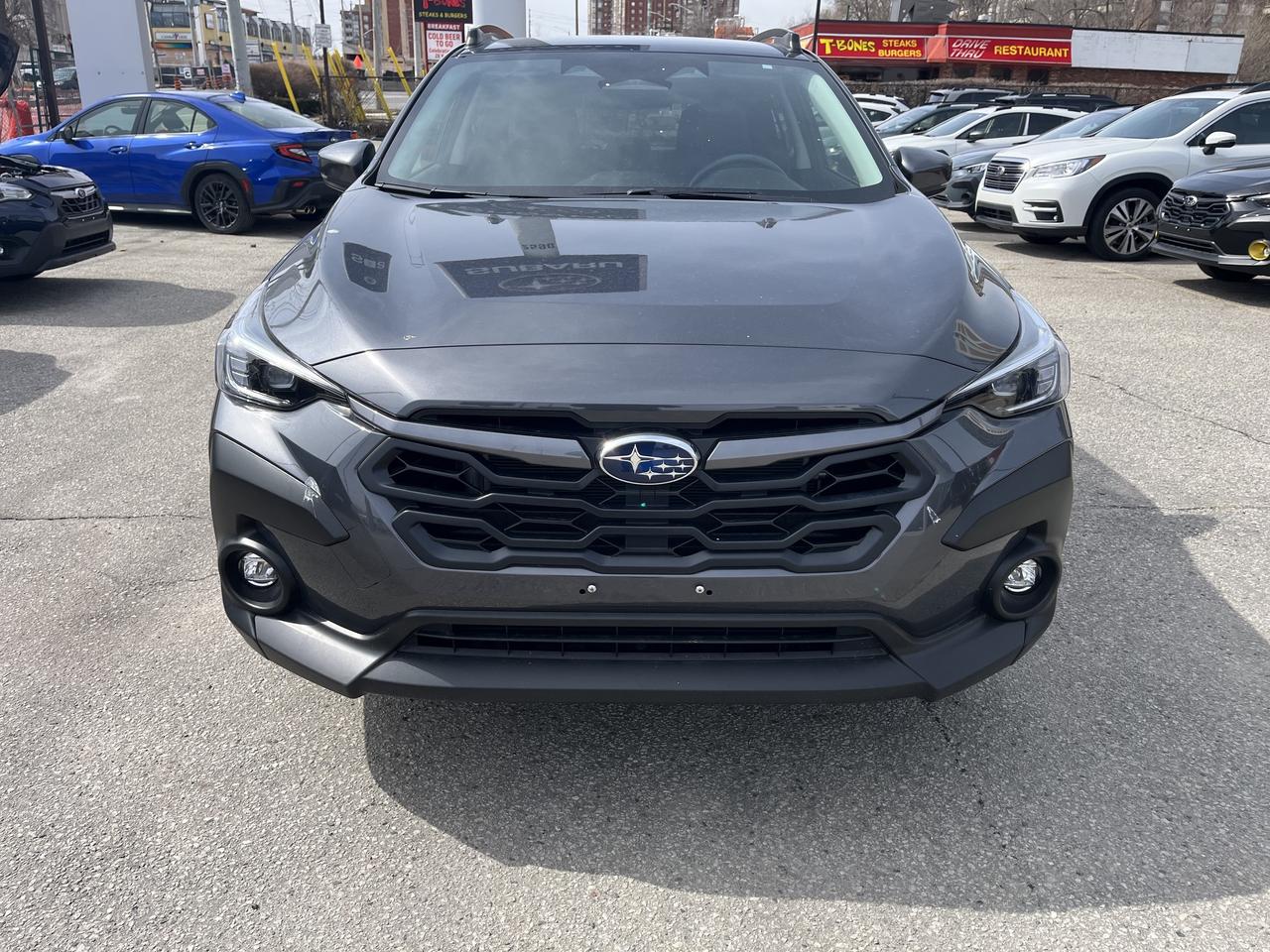 2024 Subaru Crosstrek Touring AWD, FROM 3.99% FINANCING AVAILABLE Photo