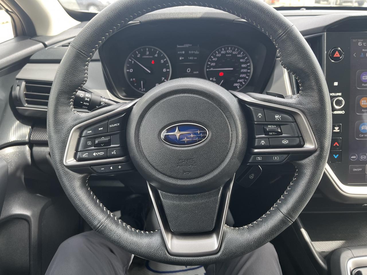 2024 Subaru Crosstrek Touring AWD, FROM 3.99% FINANCING AVAILABLE Photo