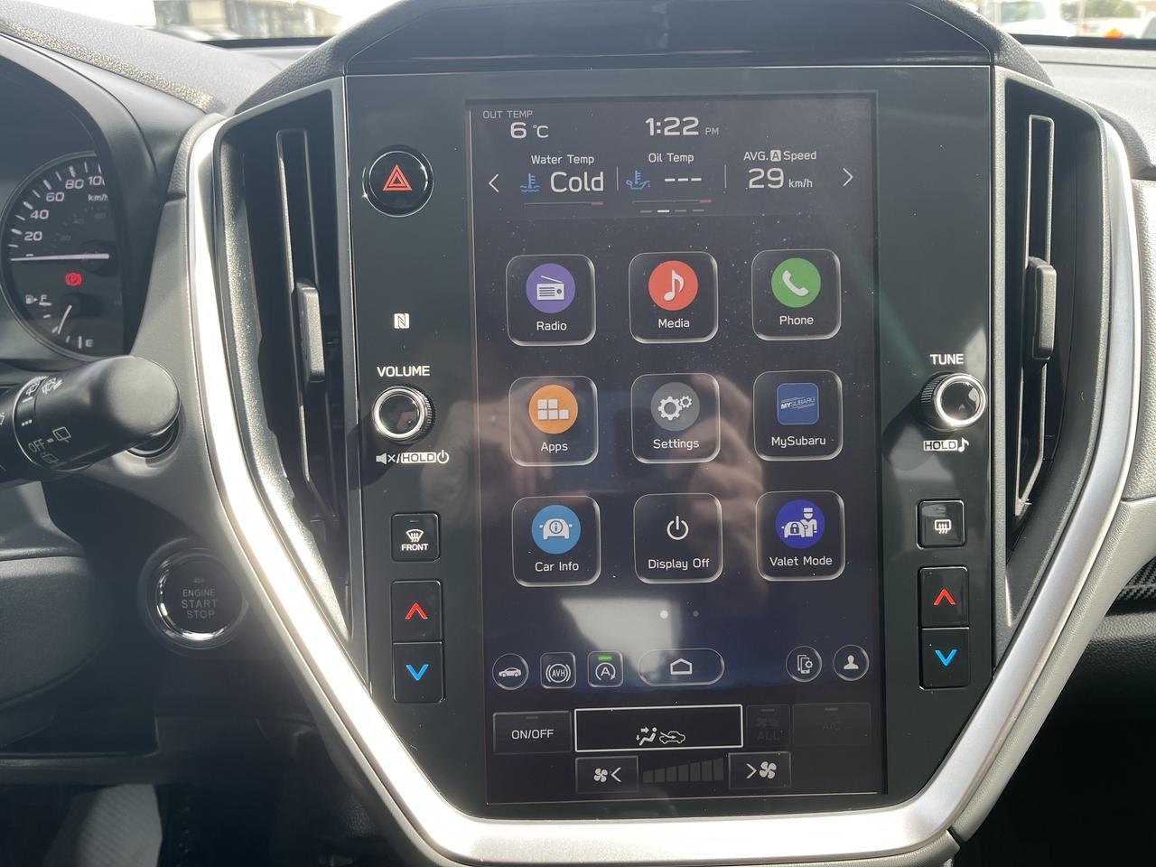 2024 Subaru Crosstrek Touring AWD, FROM 3.99% FINANCING AVAILABLE Photo