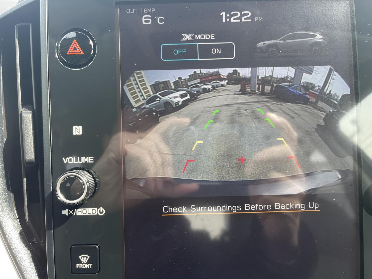 2024 Subaru Crosstrek Touring AWD, FROM 3.99% FINANCING AVAILABLE Photo